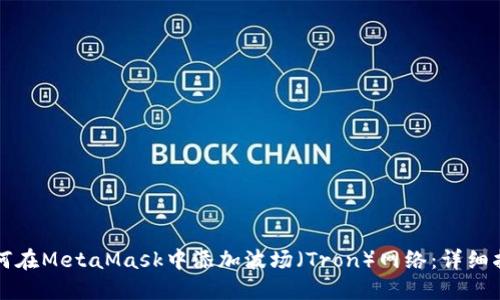 如何在MetaMask中添加波场（Tron）网络：详细指南